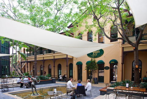 Stamford Plaza Brisbane - Melbourne Tourism 36