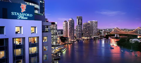 Stamford Plaza Brisbane - Melbourne Tourism 0