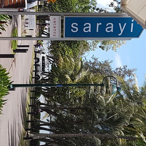 Sarayi Boutique Hotel - Melbourne Tourism 22