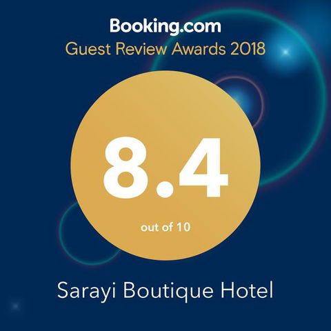 Sarayi Boutique Hotel - Melbourne Tourism 11