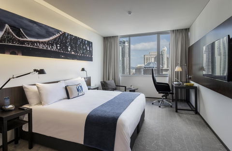Hyatt Regency Brisbane - Melbourne Tourism 9