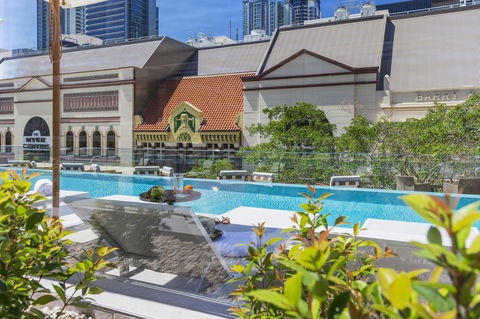 Hyatt Regency Brisbane - Melbourne Tourism 6