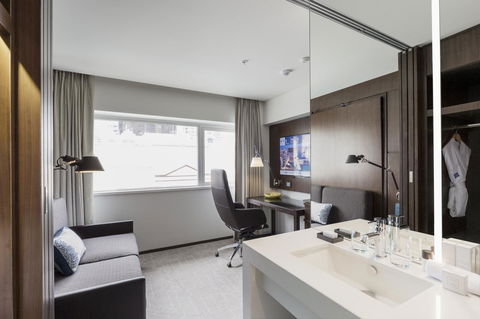 Hyatt Regency Brisbane - Melbourne Tourism 29