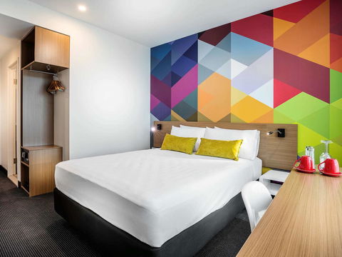 Ibis Styles Brisbane Elizabeth Street - Melbourne Tourism 35