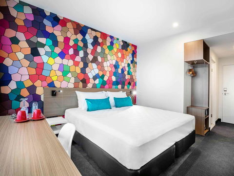 Ibis Styles Brisbane Elizabeth Street - Melbourne Tourism 39