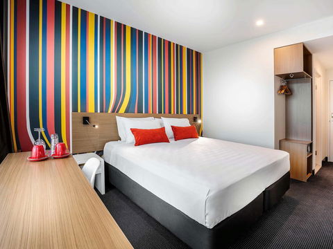 Ibis Styles Brisbane Elizabeth Street - Melbourne Tourism 36
