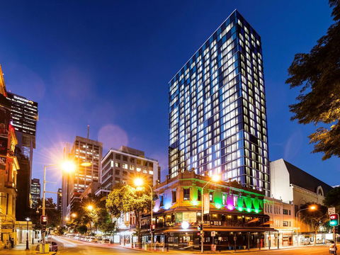 Ibis Styles Brisbane Elizabeth Street - Melbourne Tourism 26