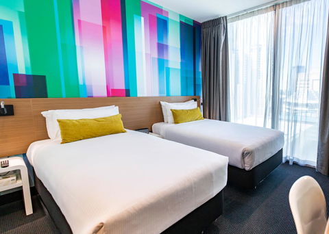 Ibis Styles Brisbane Elizabeth Street - Melbourne Tourism 1