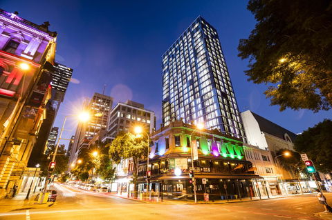 Ibis Styles Brisbane Elizabeth Street - Melbourne Tourism 4