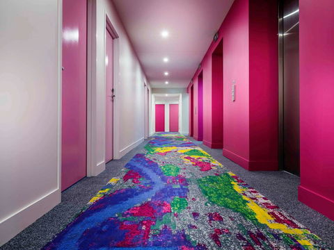 Ibis Styles Brisbane Elizabeth Street - Melbourne Tourism 42