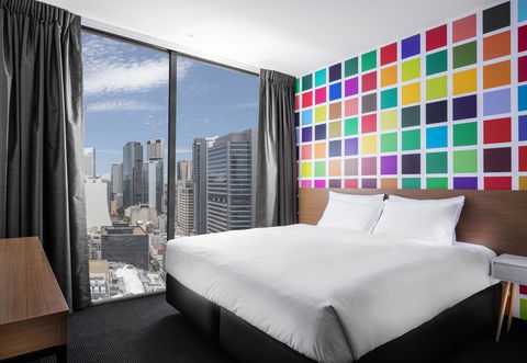 Ibis Styles Brisbane Elizabeth Street - Melbourne Tourism 0