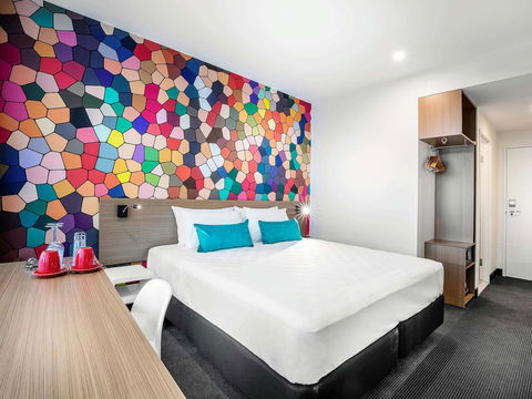 Ibis Styles Brisbane Elizabeth Street - Melbourne Tourism 24
