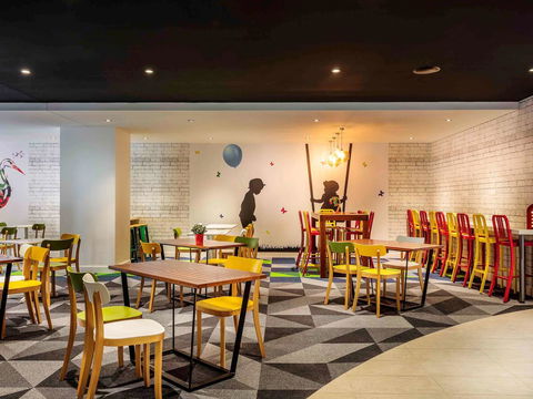Ibis Styles Brisbane Elizabeth Street - Melbourne Tourism 31