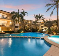 Montpellier Boutique Resort Noosa - Melbourne Tourism