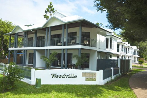 Woodville Beach Townhouse 5 - Melbourne Tourism 0