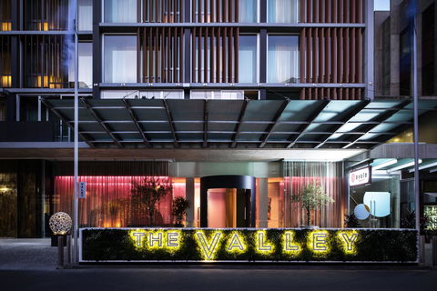 Ovolo The Valley Brisbane - Melbourne Tourism 9