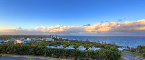 Rainbow Sea Resort - Melbourne Tourism 5