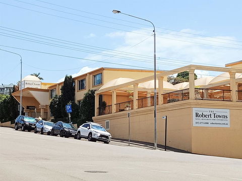 The Robert Towns - Melbourne Tourism 12
