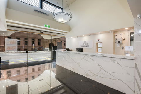 Great Southern Hotel Brisbane - Melbourne Tourism 22