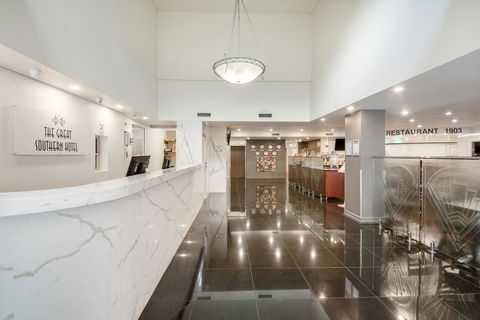 Great Southern Hotel Brisbane - Melbourne Tourism 18