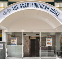 Great Southern Hotel Brisbane - Melbourne Tourism