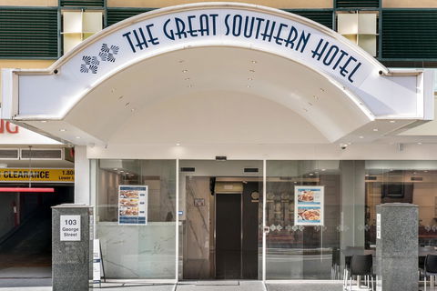 Great Southern Hotel Brisbane - Melbourne Tourism 0