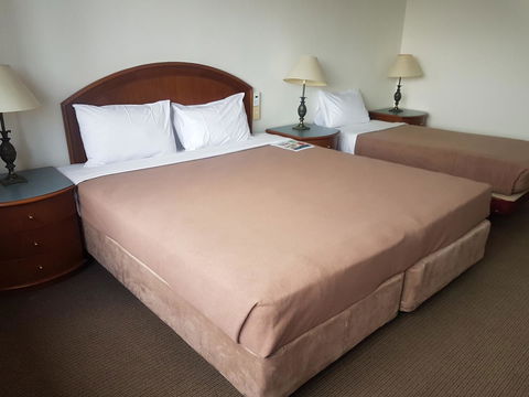 Great Southern Hotel Brisbane - Melbourne Tourism 2