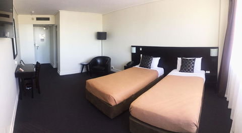 Great Southern Hotel Brisbane - Melbourne Tourism 6