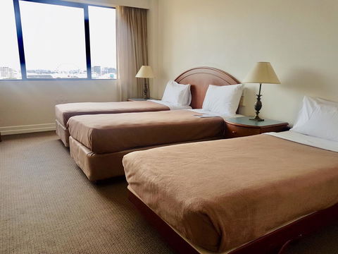 Great Southern Hotel Brisbane - Melbourne Tourism 1