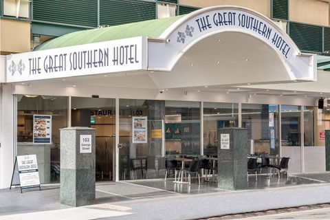 Great Southern Hotel Brisbane - Melbourne Tourism 16