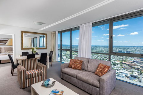 Oaks Brisbane Aurora Suites - Melbourne Tourism 7
