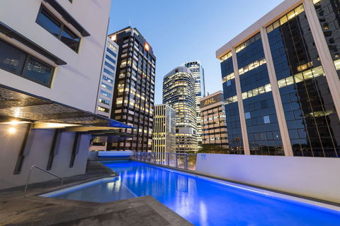 Oaks Brisbane Aurora Suites - Melbourne Tourism 2
