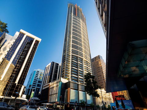 Oaks Brisbane Aurora Suites - Melbourne Tourism 0