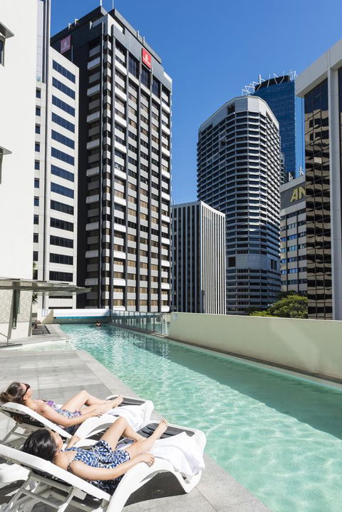 Oaks Brisbane Aurora Suites - Melbourne Tourism 1