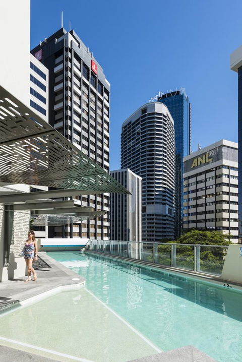 Oaks Brisbane Aurora Suites - Melbourne Tourism 3