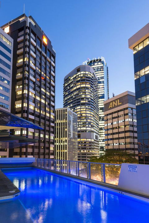 Oaks Brisbane Aurora Suites - Melbourne Tourism 9