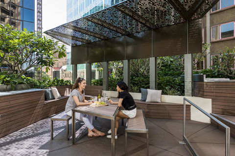 Oaks Brisbane Aurora Suites - Melbourne Tourism 11