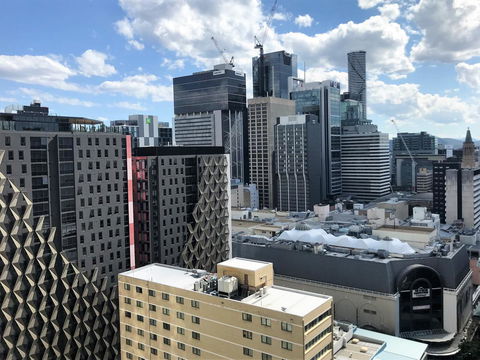 Brisbane City Apartments (Albert St CBD) - Melbourne Tourism 4