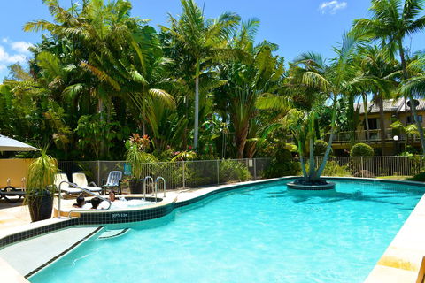 Noosa Village River Resort - Melbourne Tourism 0