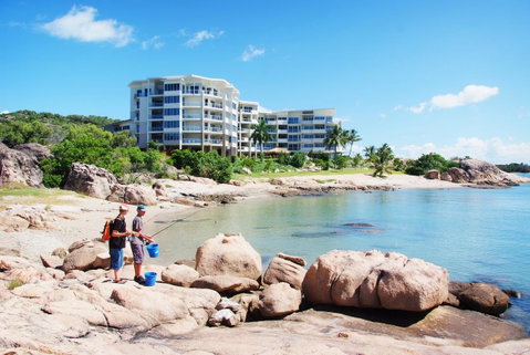 Coral Cove Apartments - Melbourne Tourism 1