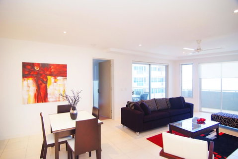 Coral Cove Apartments - Melbourne Tourism 23