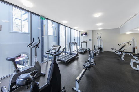 Oaks Brisbane On Charlotte Suites - Melbourne Tourism 5