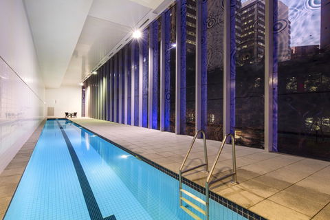 Oaks Brisbane On Charlotte Suites - Melbourne Tourism 1