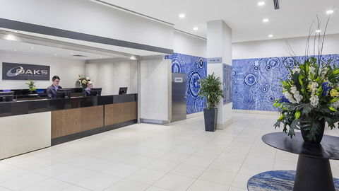 Oaks Brisbane On Charlotte Suites - Melbourne Tourism 4
