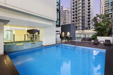 Oaks Brisbane On Charlotte Suites - Melbourne Tourism 2