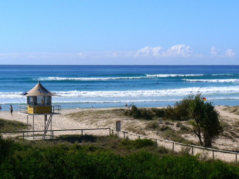 Currumbin Sands On The Beach - Melbourne Tourism 41