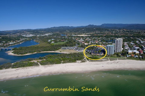 Currumbin Sands On The Beach - Melbourne Tourism 40