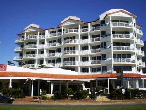 Aquarius Resort - Melbourne Tourism 11