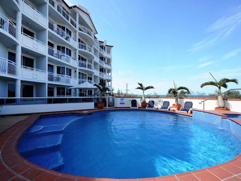 Aquarius Resort - Melbourne Tourism 0