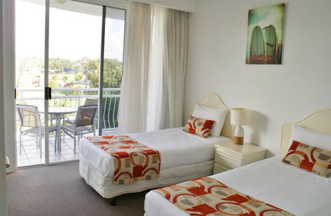 Aquarius Resort - Melbourne Tourism 3